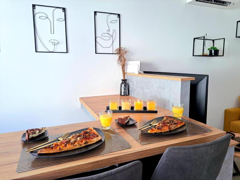 Holiday Home Fiori カスタヴ エクステリア 写真